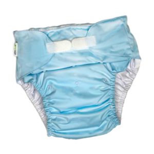 Pañal Talla Adulto 50 kg. a 80 kg. Turquesa
