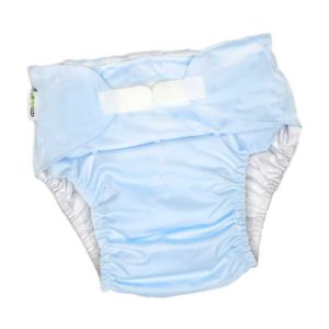 Pañal Talla Junior 30 A 55 kg. Cielo