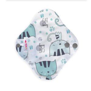 Pantiprotector Estampado Gatitos