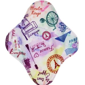 Pantiprotector Estampado Paris