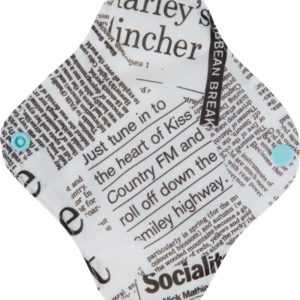 Pantiprotector Estampado Periódico