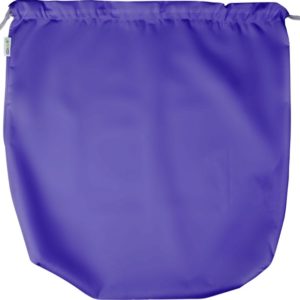 Bolsa Impermeable Grande Morado
