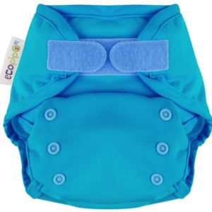 Cubierta Lisa Unitalla Velcro Aqua