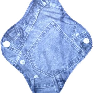Pantiprotector Estampado Mezclilla