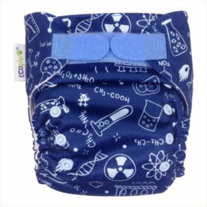 Pañal Unitalla Estampado Ciencia