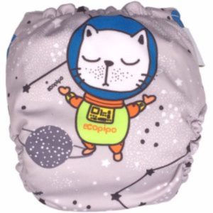 Pañal Unitalla Estampado Gatornio
