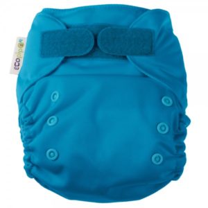 Pañal Unitalla Velcro Aqua