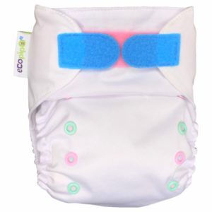 Pañal Unitalla Velcro Chipi Chicle Niña