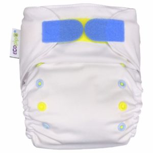 Pañal Unitalla Velcro Chipi Piña Azulada