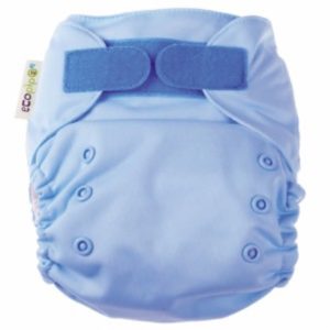 Pañal Unitalla Velcro Cielo