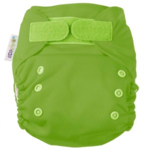 Pañal Unitalla Velcro Verde Primavera