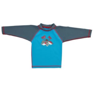 Playera de Natacion Piratas Grande