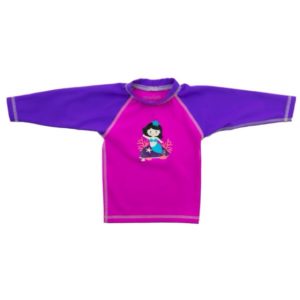 Playera de Natacion Sirenas Grande