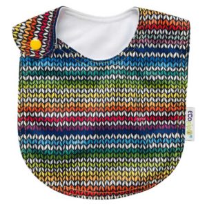 Babero PUL Crochet