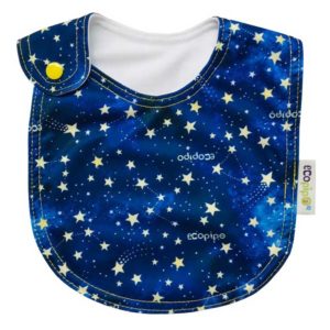 Babero PUL Estrellas