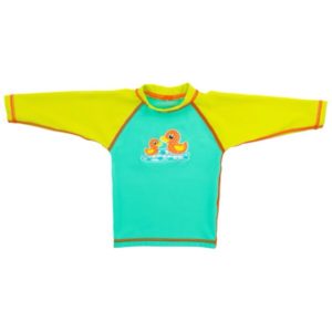 Playera de Natacion Patitos Chica