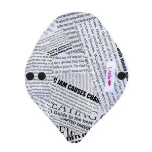 Pantiprotector Tanga Periódico