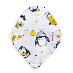 Pantiprotector Tanga Pingüinos