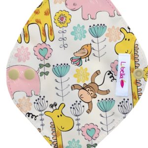 Pantiprotector Tanga Safari