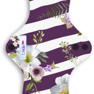 Toalla femenina Regular Teen Lilis