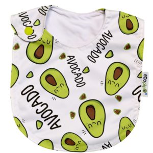 Babero PUL Aguacatin