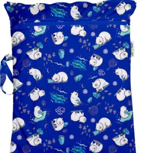 Bolsa Impermeable Chica Estampada - Polito