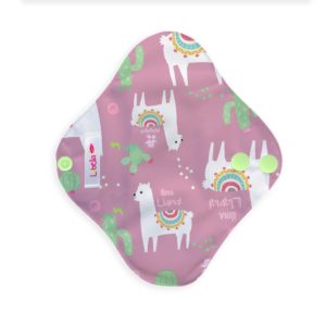 Pantiprotector Estampado Llamas