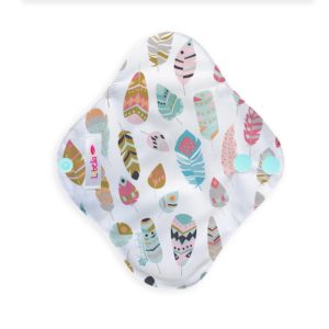 Pantiprotector Estampado Plumitas