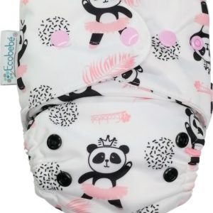 Ecobebé Bolsillo Pandarinas