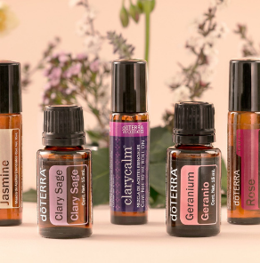Home Doterra