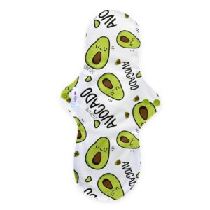 Toalla Sanitaria Nocturna/Postparto Aguacatin