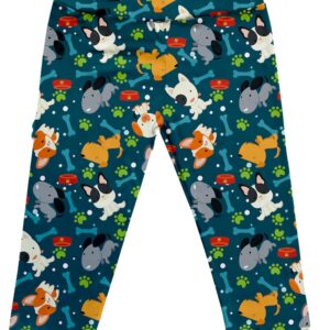 Leggins Puppy Medianos 6 a 24 meses